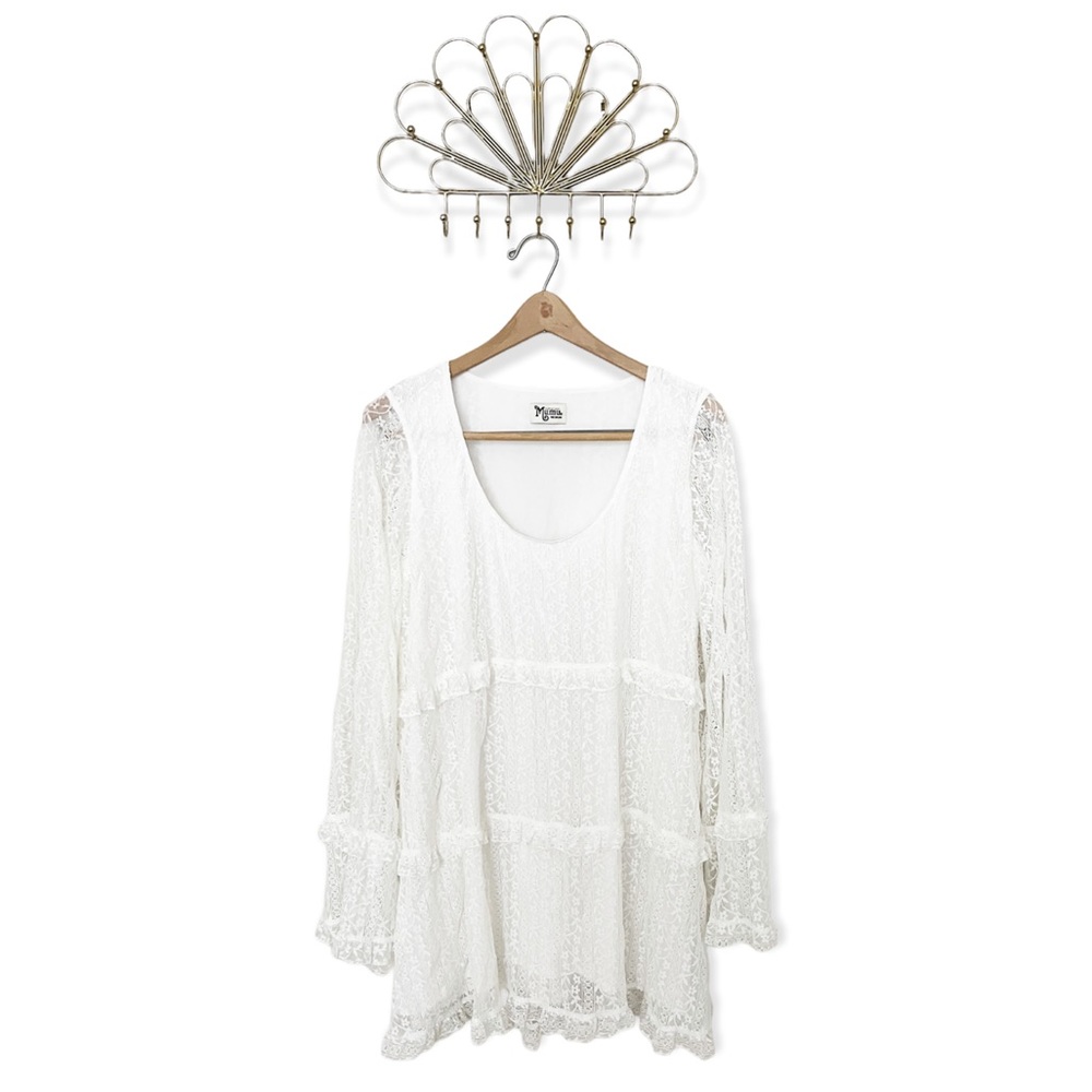 Show Me Your Mumu Mansfield Mini Dress
